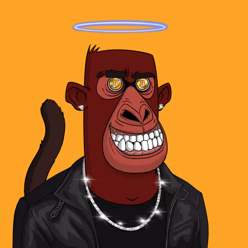 Angry Apes United #7114