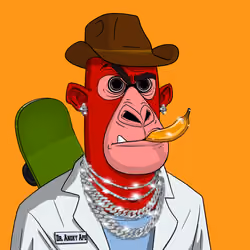 Angry Apes United #7199