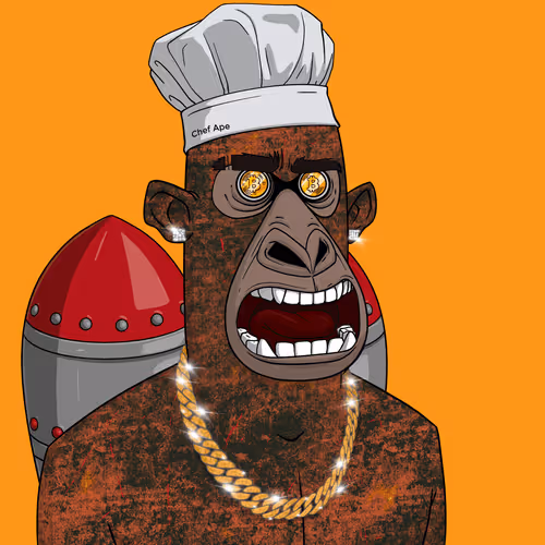 Angry Apes United #8883