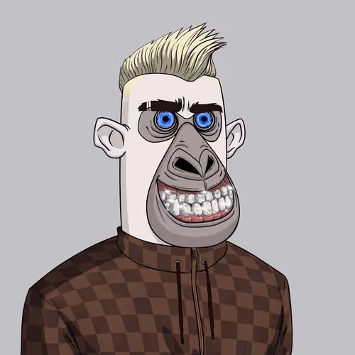 Angry Apes United #2342