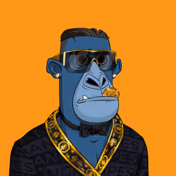 Angry Apes United #4034