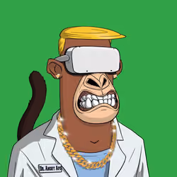 Angry Apes United #3492