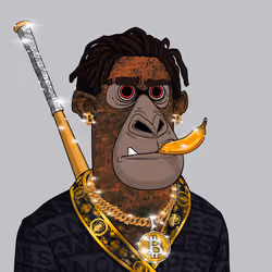 Angry Apes United #6450