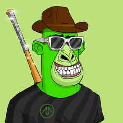 Angry Apes United #2781