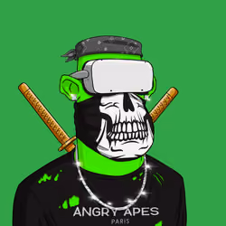 Angry Apes United #4175