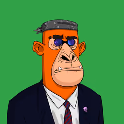 Angry Apes United #2752