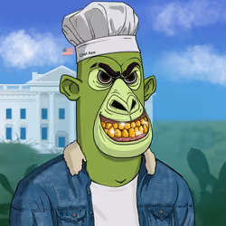 Angry Apes United #8778
