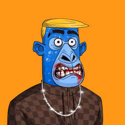 Angry Apes United #7598