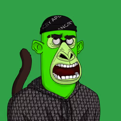 Angry Apes United #5853