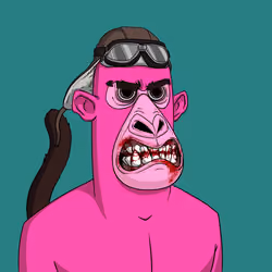 Angry Apes United #1671
