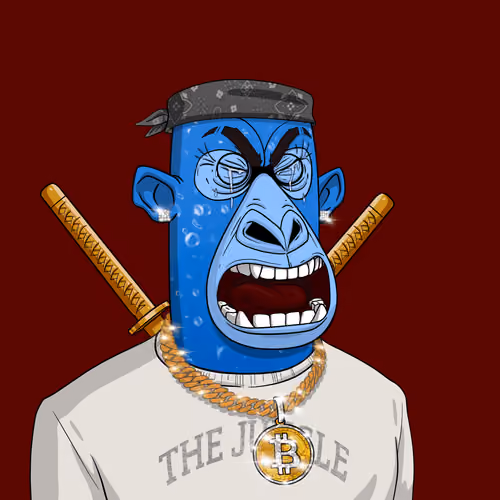 Angry Apes United #8271