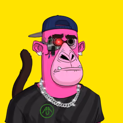 Angry Apes United #2155