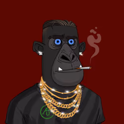 Angry Apes United #8047