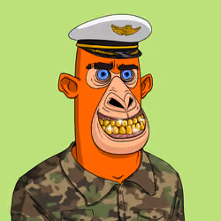 Angry Apes United #6072