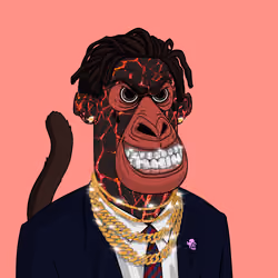 Angry Apes United #3589