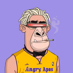 Angry Apes United #1657