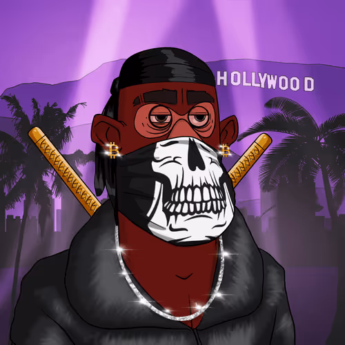 Angry Apes United #8871