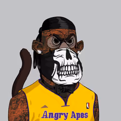 Angry Apes United #4312