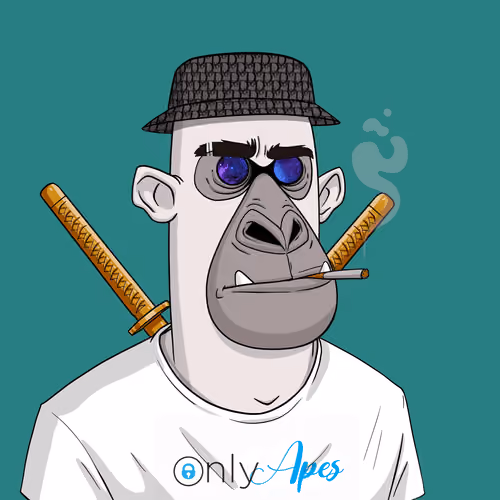Angry Apes United #377