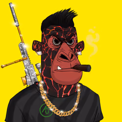 Angry Apes United #7398