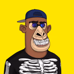Angry Apes United #8821