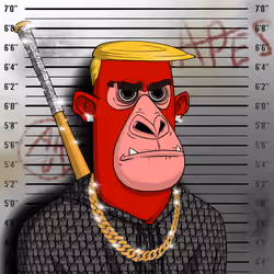 Angry Apes United #1811