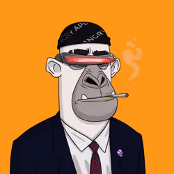 Angry Apes United #7984