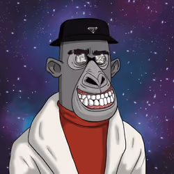 Angry Apes United #6073