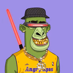 Angry Apes United #4883