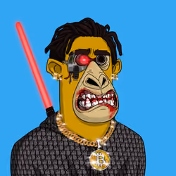 Angry Apes United #8787