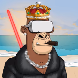 Angry Apes United #5730