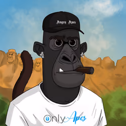 Angry Apes United #6478