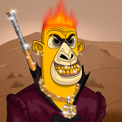 Angry Apes United #178
