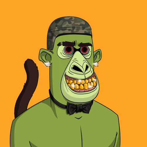 Angry Apes United #2175