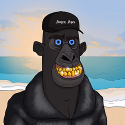Angry Apes United #4247
