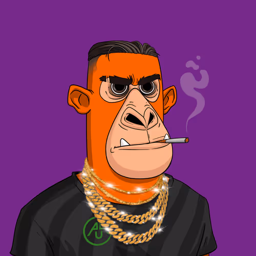Angry Apes United #1766