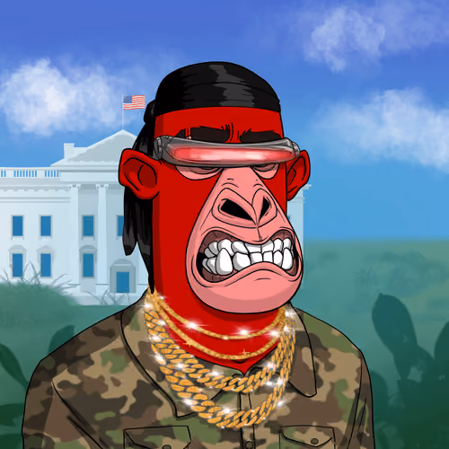 Angry Apes United #2244