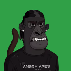 Angry Apes United #1256