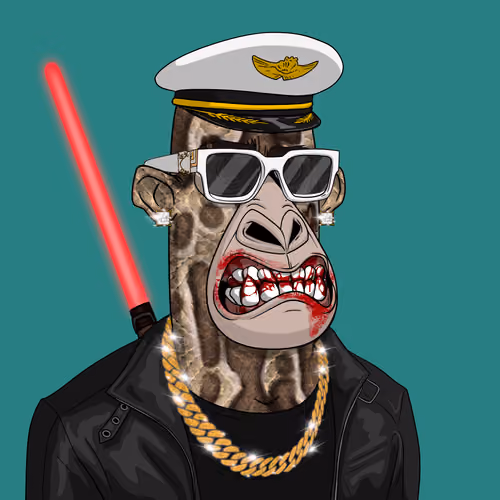 Angry Apes United #1161