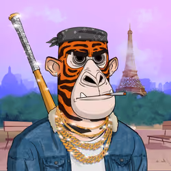 Angry Apes United #6747