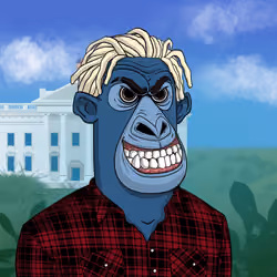 Angry Apes United #4944