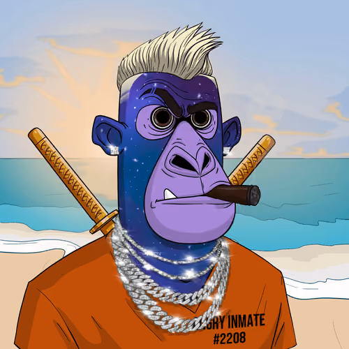 Angry Apes United #1253