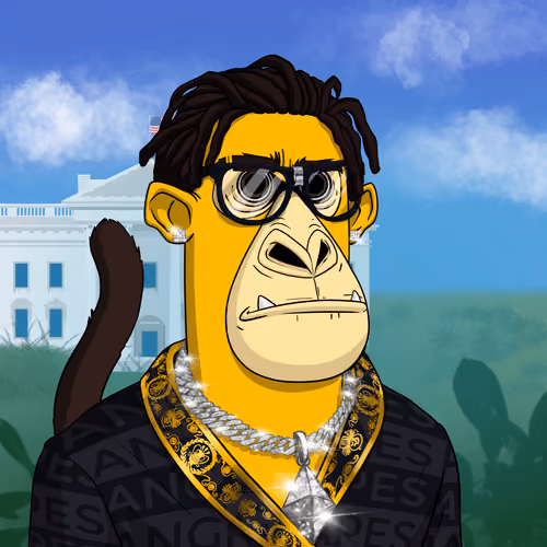Angry Apes United #3205
