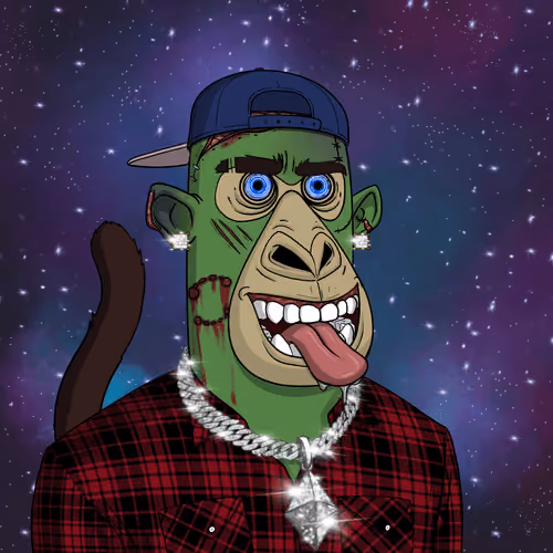 Angry Apes United #6653