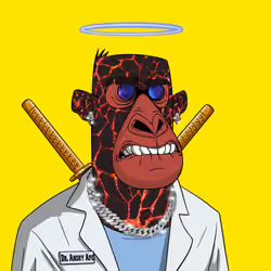 Angry Apes United #5319