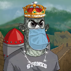 Angry Apes United #6615