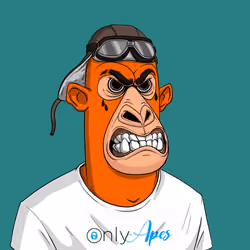 Angry Apes United #2567