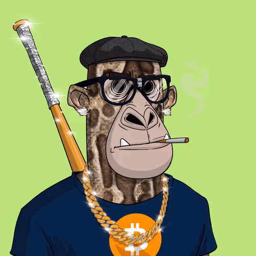 Angry Apes United #8845