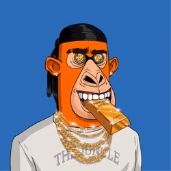 Angry Apes United #7101