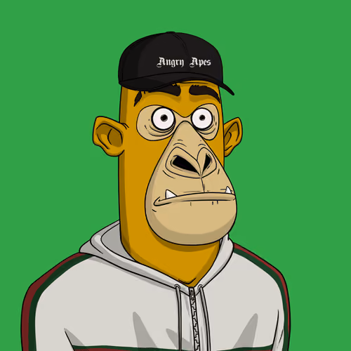 Angry Apes United #5174